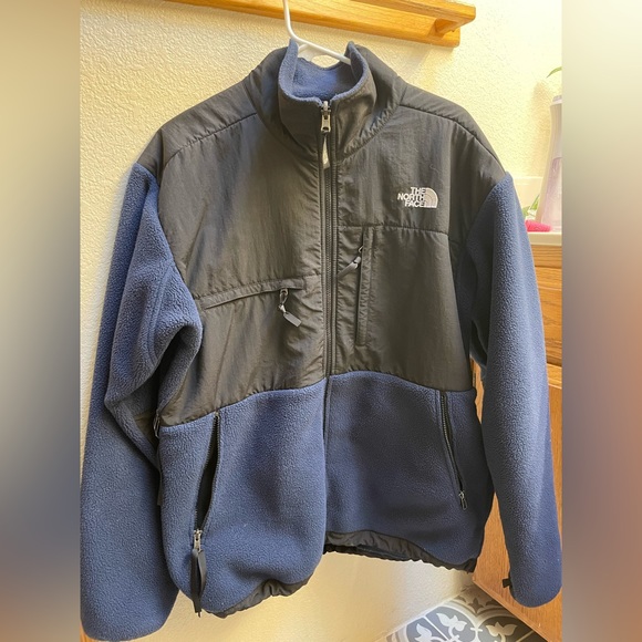 North Face Men’s Denali Jacket - Picture 1 of 4